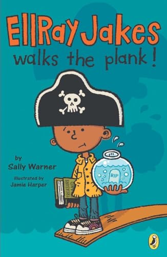 Ellray Jakes Walks the Plank von Puffin Books