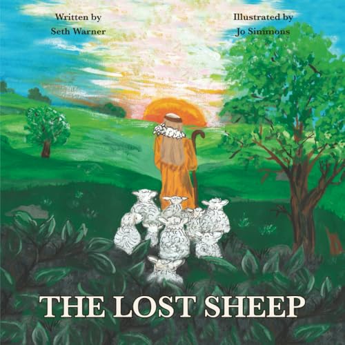 The Lost Sheep (The Trinity Series, Band 1) von Independently published