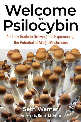 Welcome to Psilocybin: An Easy Guide to Growing and Experiencing the Potential of Magic Mushrooms von Quick American a division of Quick Trading Co ,U.S.