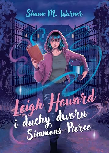 Leigh Howard i duchy dworu Simmons-Pierce von Muza