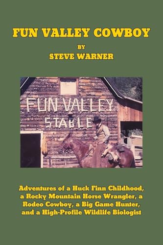 Fun Valley Cowboy von Page Publishing Inc