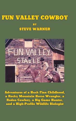 Fun Valley Cowboy von Page Publishing Inc