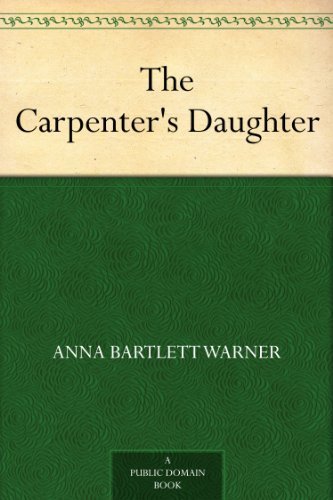 The Carpenter's Daughter The Carpenter's Daughter von Anson Street Press