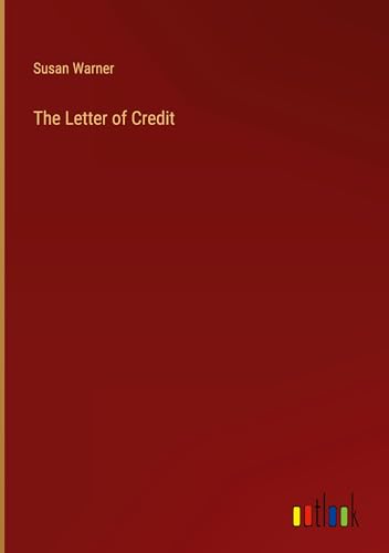 The Letter of Credit von Outlook Verlag