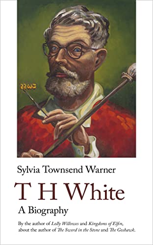 TH White. A Biography: A Biography (Handheld Biographies, 4)