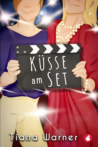 Küsse am Set von Ylva Verlag e.Kfr.