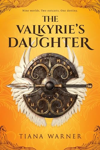 The Valkyrie's Daughter (Sigrid and the Valkyries)