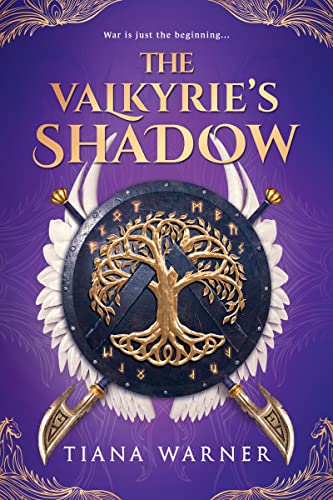 The Valkyrie’s Shadow (Sigrid and the Valkyries, 2)