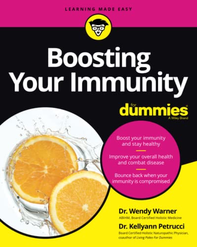 Boosting Your Immunity For Dummies von For Dummies