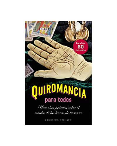 Quiromancia para todos (CARTOMANCIA)