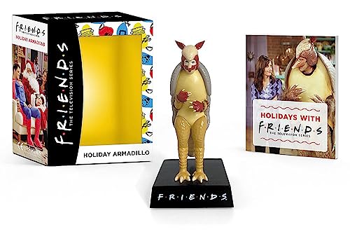 Friends Holiday Armadillo (RP Minis)
