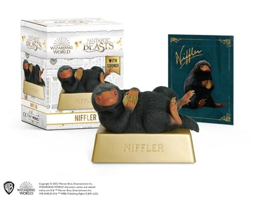 Fantastic Beasts: Niffler: With Sound! (RP Minis) von RP Minis