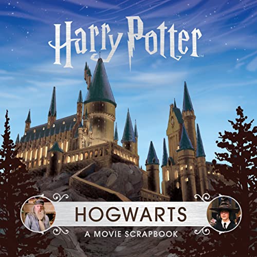 Harry Potter – Hogwarts: A Movie Scrapbook