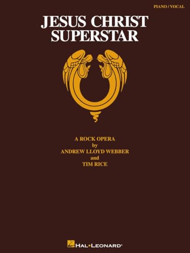 Jesus Christ Superstar Edition: A Rock Opera