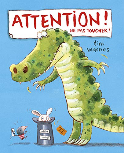 Attention! Ne pas toucher! (0) von MIJADE