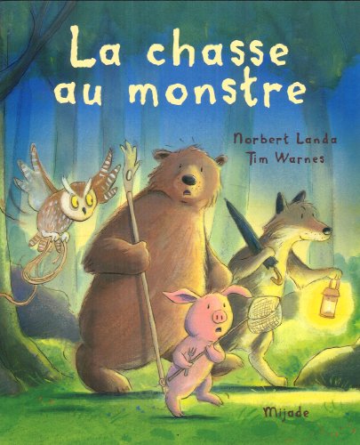 CHASSE AU MONSTRE (LA) (0)