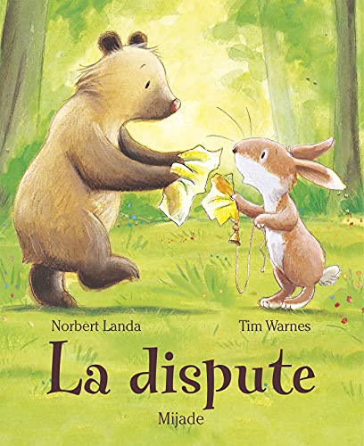 DISPUTE (LA) von MIJADE