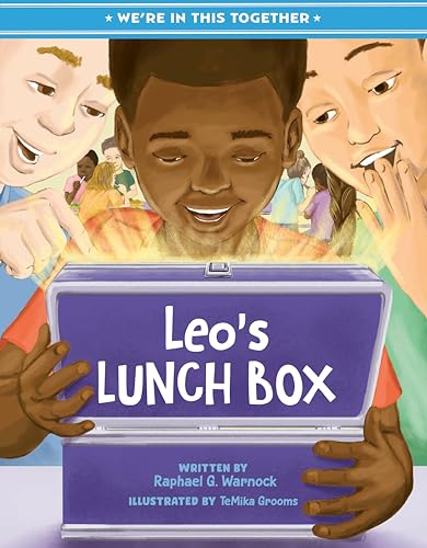 Leo's Lunch Box (We're in This Together) von Philomel Books