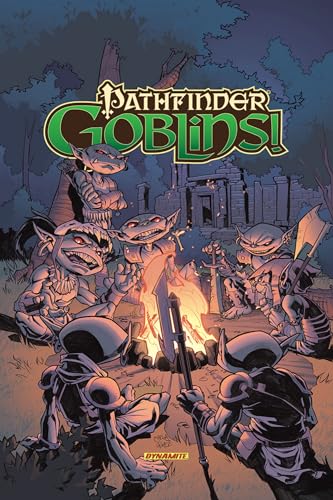 Pathfinder: Goblins TPB von Dynamite Entertainment