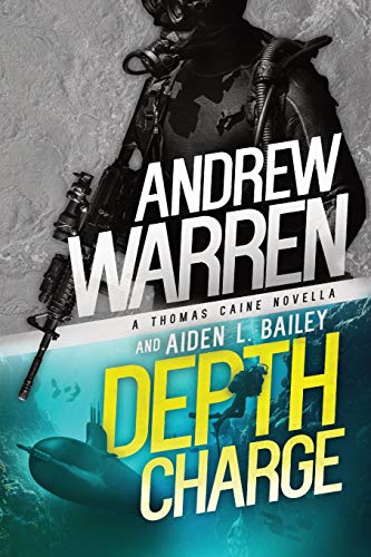 Depth Charge (Caine: Rapid Fire, Band 2)
