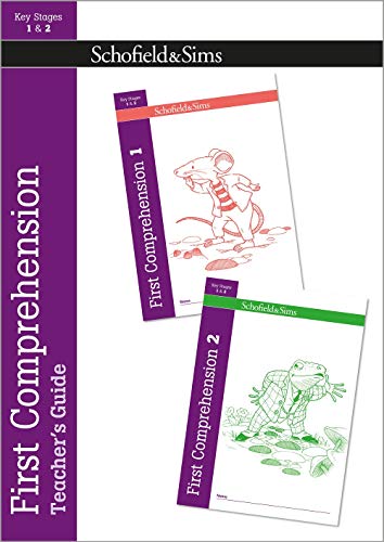 First Comprehension Teacher's Guide: Years 2-3, Ages 6-8