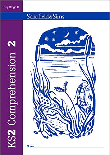 KS2 Comprehension Book 2: Year 4, Ages 8-9 von Schofield & Sims Ltd