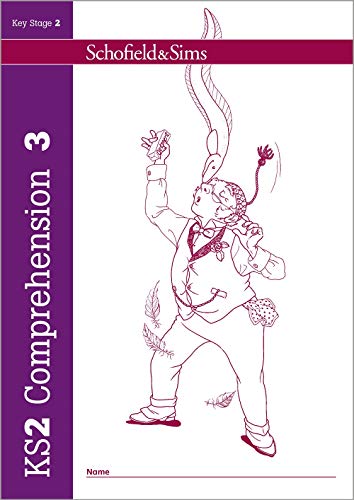 KS2 Comprehension Book 3: Year 5, Ages 9-10