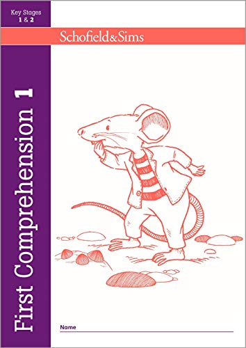 First Comprehension Book 1: Year 2, Ages 6-7