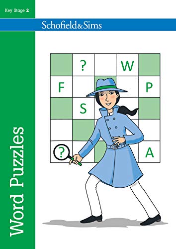 Word Puzzles: Key Stage 2, Years 3 - 6 Word Puzzles: Key Stage 2, Years 3 - 6 von Schofield & Sims Ltd