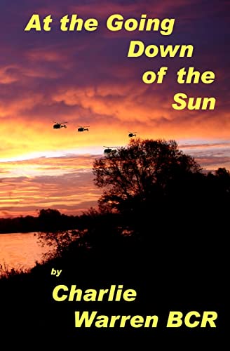 At the Going Down of the Sun....