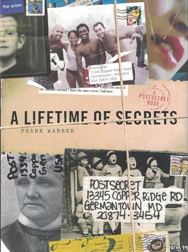 A Lifetime of Secrets: A PostSecret Book