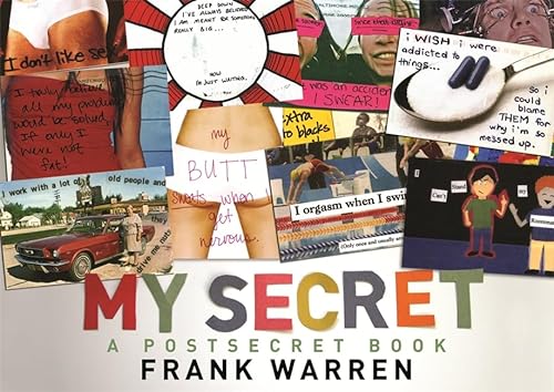 My Secret: A PostSecret Book