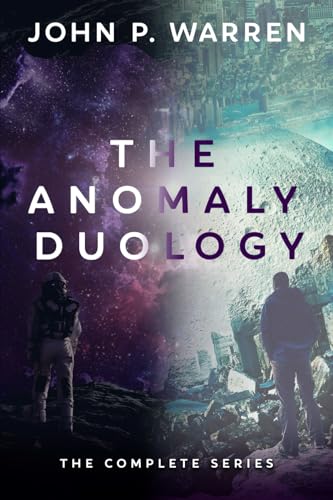 The Anomaly Duology: The Complete Series von Independently published
