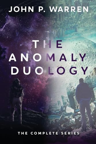 The Anomaly Duology: The Complete Series von Next Chapter