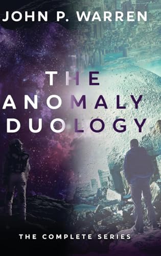 The Anomaly Duology: The Complete Series von Next Chapter
