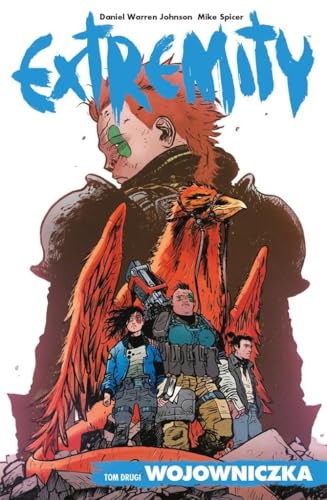 Wojowniczka (2) (Extremity Tom 2, Band 2) von Nagle!