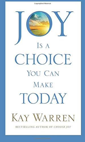 Joy Is a Choice You Can Make Today von Revell Gmbh