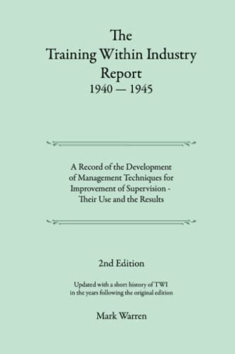 The TWI Report