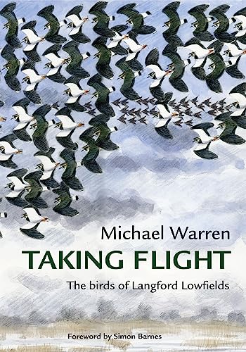 Taking Flight: The Birds of Langford Lowfields