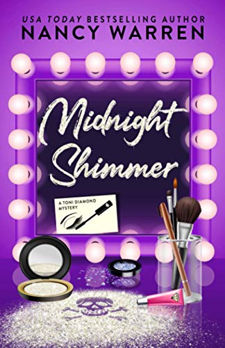 Midnight Shimmer: A Toni Diamond Mystery (Toni Diamond Mysteries, Band 3)