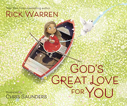 God's Great Love for You von HarperCollins