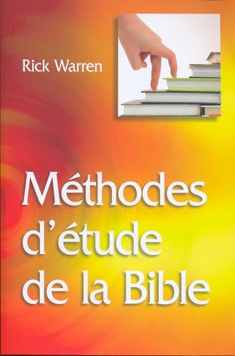 Méthodes d'étude de la Bible (broché) von Haus der Bibel /Genfer Bibelgesellschaft