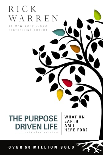The Purpose Driven Life: What on Earth Am I Here For? von Zondervan