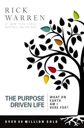 The Purpose Driven Life: What on Earth Am I Here For? von Zondervan