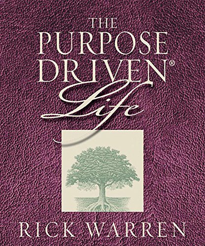 The Purpose Driven Life: What on Earth am I Here For? (RP Minis) von Running Press Mini Editions