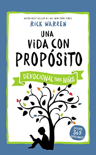 Una vida con propósito - Devocional para niños: Devocional Para Ninos (The Purpose Driven Life) von Vida Publishers