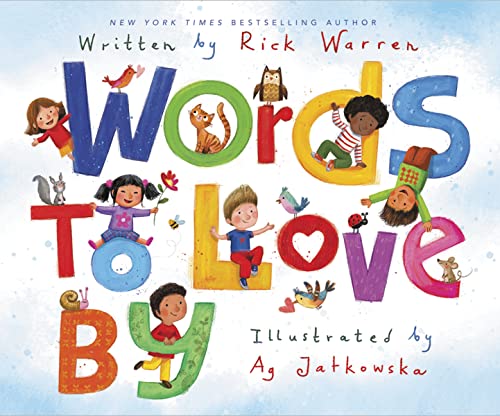 Words to Love By Words to Love By