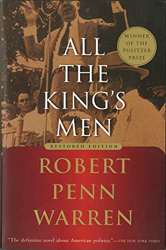 All the King's Men: Winner of the Pulitzer Prize All the King's Men: Winner of the Pulitzer Prize von Mariner