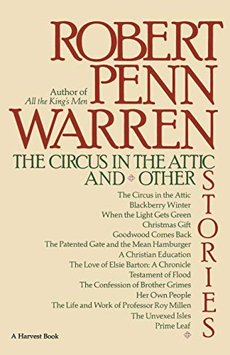 The Circus in the Attic and other Stories von Mariner