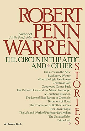The Circus in the Attic and other Stories